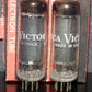 6AQ5 RCA VICTOR EL90 NOS NIB Square Getter Tested 100%