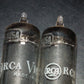 6AQ5 RCA VICTOR EL90 NOS NIB Square Getter Tested 100%