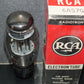6AS7G RCA 6080 NOS NIB Old Type Coke Bottle Square Getter 1957