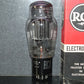 6AS7G RCA 6080 NOS NIB Old Type Coke Bottle Square Getter 1957