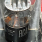 6AS7G RCA 6080 NOS NIB Old Type Coke Bottle Square Getter 1957