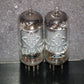 6AU6WA Telefunken <> EF94 RARE Square Getter Sony C800G