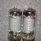 6AU6WA Telefunken <> EF94 RARE Square Getter Sony C800G