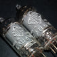 6AU6WA Telefunken <> EF94 RARE Square Getter Sony C800G