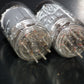 6AU6WA Telefunken <> EF94 RARE Square Getter Sony C800G