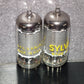 6AU6 Sylvania EF94 NOS Square Getter