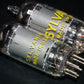 6AU6 Sylvania EF94 NOS Square Getter