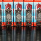 6AU6 Telefunken <> EF94 RARE Red Dot Sony C800G Microphone Killer Tube