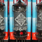 6AU6 Telefunken <> EF94 RARE Red Dot Sony C800G Microphone Killer Tube