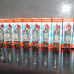 6AU6 Telefunken <> EF94 RARE Red Dot Sony C800G Microphone Killer Tube