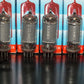 6AU6 Telefunken <> EF94 RARE Red Dot Sony C800G Microphone Killer Tube