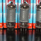 6AU6 Telefunken <> EF94 RARE Red Dot Sony C800G Microphone Killer Tube