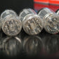 6AU6 Telefunken <> EF94 RARE Red Dot Sony C800G Microphone Killer Tube