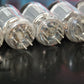 6AU6 Telefunken <> EF94 RARE Red Dot Sony C800G Microphone Killer Tube