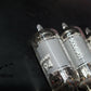 6AU6 Telefunken <> EF94 RARE Red Dot Sony C800G Microphone Killer Tube