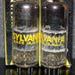 One 1 pcs Sylvania 6AU8A NOS NIB Copper grid posts (Copy)