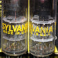 One 1 pcs Sylvania 6AU8A NOS NIB Copper grid posts (Copy)