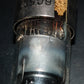 Matched Pair NOS National Union 6C5GT Cracked Metal Collar