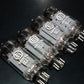 6CA7 EI Yugoslavia Fat Boy EL34 Platinum Matched Quad 90%