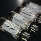 6CA7 EI Yugoslavia Fat Boy EL34 Platinum Matched Quad 90%