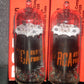 6FQ7 RCA 6CG7 NOS NIB Platinum Matched Pair (2 tubes)
