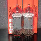 6FQ7 RCA 6CG7 NOS NIB Platinum Matched Pair (2 tubes)