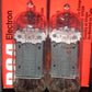 6FQ7 RCA 6CG7 NOS NIB Platinum Matched Pair (2 tubes)