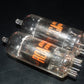 6FQ7 RCA 6CG7 NOS NIB Platinum Matched Pair (2 tubes)