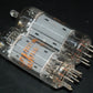 6CG7 RCA 6FQ7 Platinum Matched Pair (2 tubes) Side D Getter