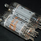 6CG7 RCA 6FQ7 Platinum Matched Pair (2 tubes) Side D Getter