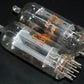 6CG7 RCA 6FQ7 Platinum Matched Pair (2 tubes) Side D Getter
