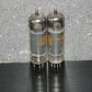 6CZ5 RCA NOS Vacuum tube Black Anodes