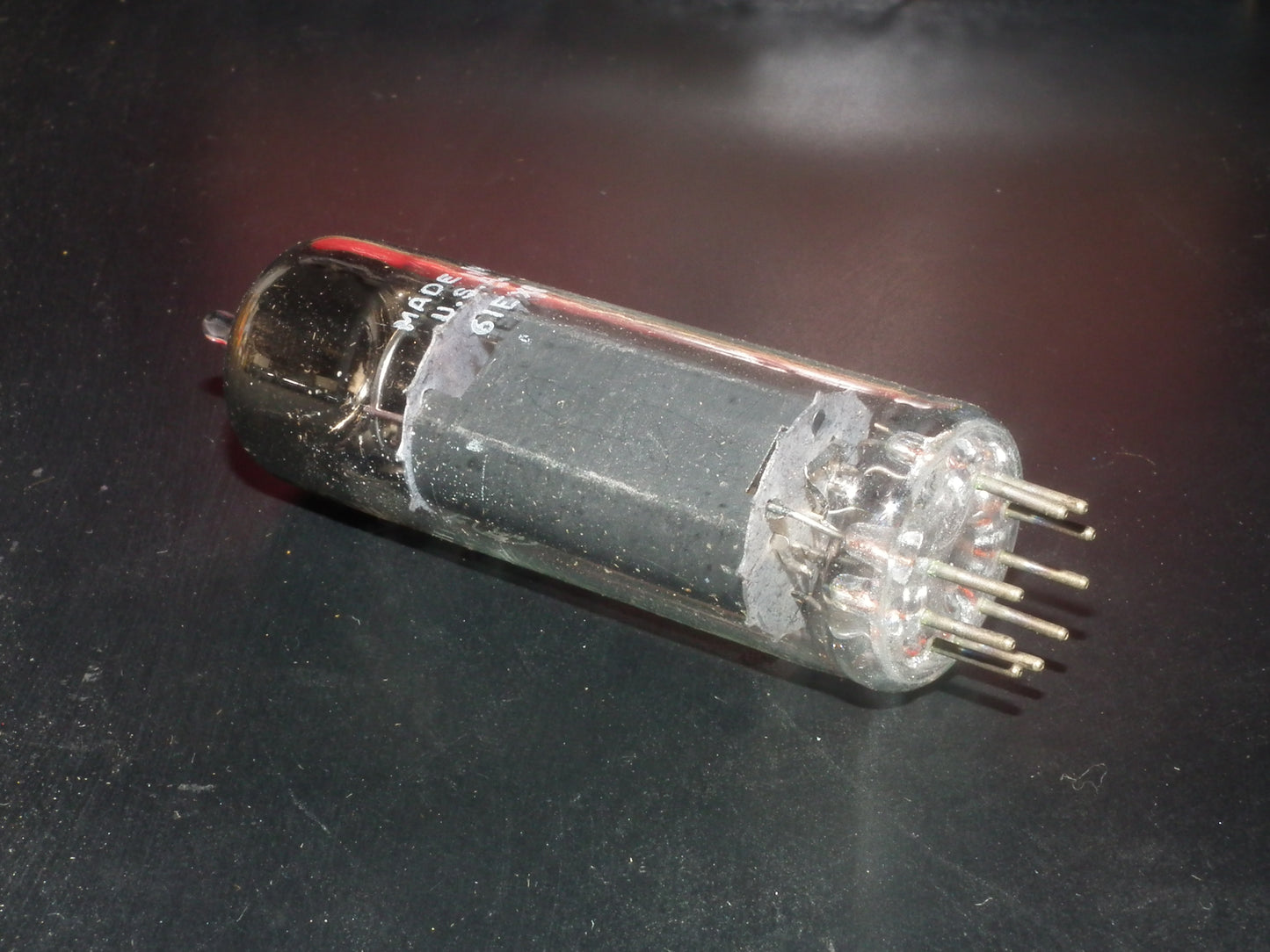 6CZ5 RCA NOS Vacuum tube