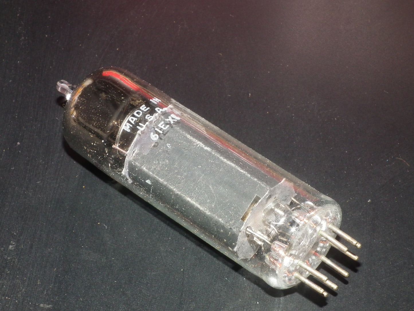 6CZ5 RCA NOS Vacuum tube
