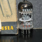 6F32 Tesla 5654 EF95 6AK5 CV850  RARE Square Getter NOS NIB