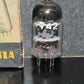 6F32 Tesla 5654 EF95 6AK5 CV850  RARE Square Getter NOS NIB