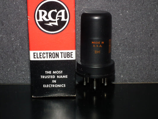 6J5 RCA NOS NIB Made in the US