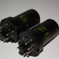 Platinum Matched Pair 6J5 Raytheon NOS NIB (6J5G 6J5GT)