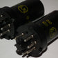 Platinum Matched Pair 6J5 Raytheon NOS NIB (6J5G 6J5GT)