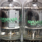 6JB6 Sylvania Matched Pair - TESTED 100% OK