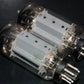 6L6GC EI Yugoslavia Platinum Matched Pair NOS Welded Anodes