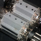 6L6GC EI Yugoslavia Platinum Matched Pair NOS Welded Anodes