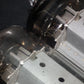 6L6GC EI Yugoslavia Platinum Matched Pair NOS Welded Anodes