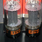 6L6GC RCA Platinum Matched Pair NOS NIB Holy Grail 6L6 Black Plates