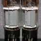 6L6GC Sylvania USA Matched Pair Tested NOS