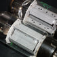6L6GC Sylvania USA Matched Pair Tested NOS