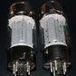 6L6GC Sylvania USA Matched Pair Tested NOS