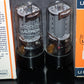 6L6GC ULTRON Platinum Matched Pair NOS NIB