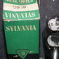 6L6G SYLVANIA Foli Getter early FENDER Amps