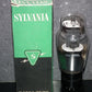 6L6G SYLVANIA Foli Getter early FENDER Amps